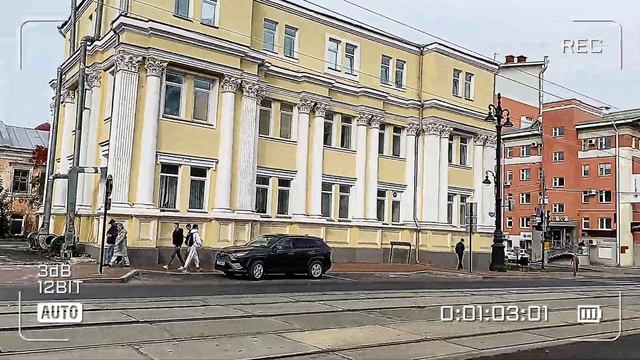 Пермь. Сердце Пармы. Уральский город с особенным харак