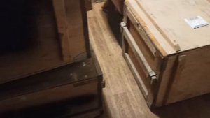 Р-399А и -399Т полный комплект в этих деревянных ящиках.
