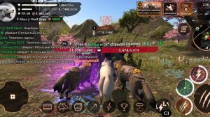 The Wolf/Чемпион