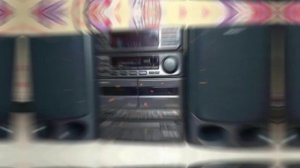 Музыкальные Центры. Монстры 90х и 2000х