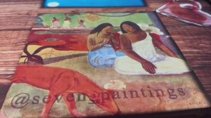 Бали ресторан Seven Paintings Ubud День рождения Ларисы