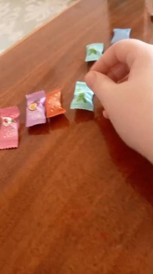 пробую ОСВЕЖАЮЩИЕ БЕЗ САХАРА конфеты