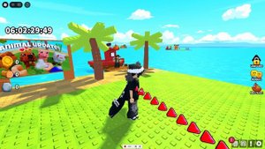 СТРОЮ СВОЙ ОСТРОВ! в роблоксе