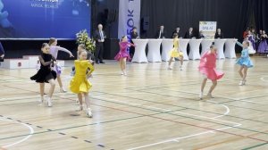 🏆 #TRIADCUP2025 🏆
Международные соревнования по танцевальному спорту
