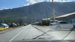 Автопутешествие по Горному Алтаю