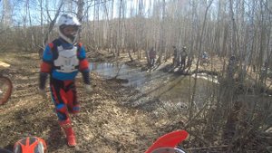 Открытие летнего сезона 17 апреля 2022