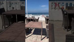 19 июля Краснодарский край Ольгинка10:00 #море #ольгинка #