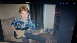 Ностальгия #3. История про мои гитары