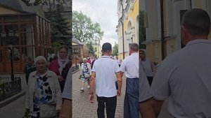 Храм, где хранятся мощи святой Матроны Московской🙏бы