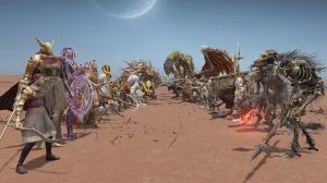 Miquella’s Haligtree (Святое Древо Микеллы) против Crumbling Farum Azula (Разрушающийся Фарум-Азула)