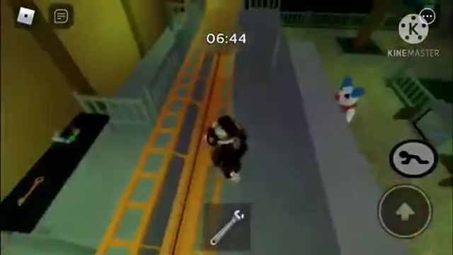 БЕСПЛАТНЫЙ ВИП СЕРВЕР В ПИГГИ?!!? Прохожу карнавал в одиночку против бота в Пигги. Roblox piggy смотреть онлайн