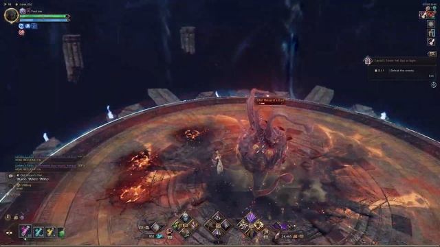 Throne and Liberty - Прохождение Башни! Out of sight. - 14 этаж. смотреть онлайн