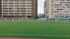 2025_05_25 игра со Звездой ВО. тайм 2