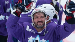 Овечкин поблагодарил НХЛ за вручение ему Приза Марка Мессье