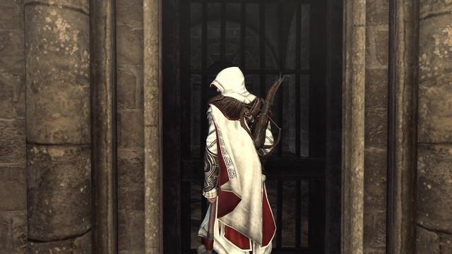 Тайны Ромула раскрыты! Финальная серия игры. Assassins Creed Brotherhood 100 Синхронизация.