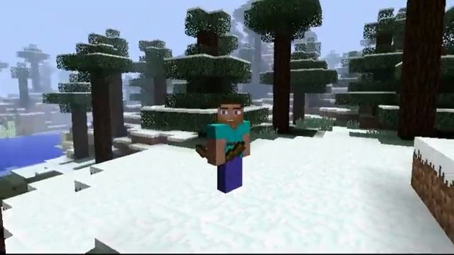 Обзор модов №1 ( Анимация игрока ) смотреть онлайн