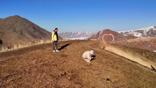 Ущелье Чункурчак. Подвесной мост. Голубиный водопад. К