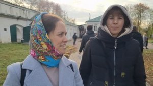 Прогулка по Александрову 19 октября 2024 года