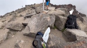 Восхождение на гору Арагац. Армения. Июль 2024г.