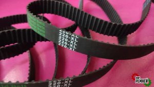 Приводной зубчатый ремень 220XL приводной резиновый  Из?