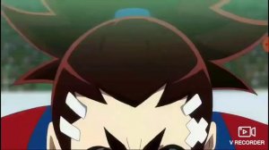 Бейблэйд бёрст 4 сезон