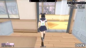 КАК ИЗМЕНИТЬ ОС В YANDERE SIMULATOR (Без модов) #yanderesimulator #ос #безмодов #концовка #я #япони