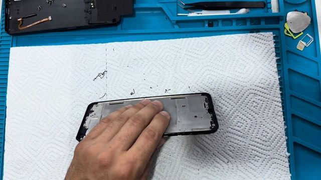 Смяна на дисплей на Realme C51 Replacement display смотреть онлайн