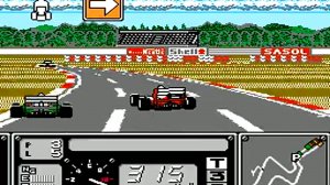 エフワン センセーション | F-1 Sensation [NES] 01/01