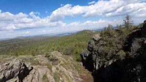 Поход на гору Кушай.  01.06.2024г.