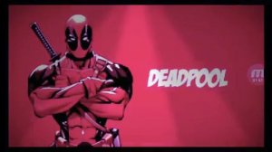 Музыка дэдпула