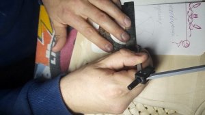 Как нарисовать и вырезать звезду  в нардах.  1 часть.