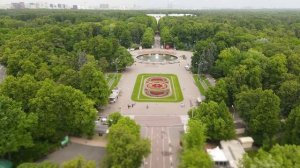 Красивые виды Москвы