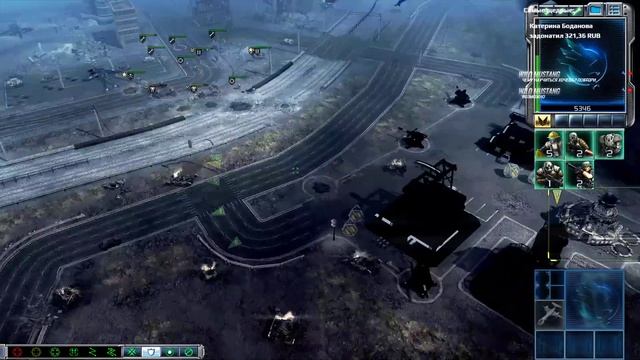 Command & Conquer 3: Tiberium Wars #7 (ГСБ) смотреть онлайн