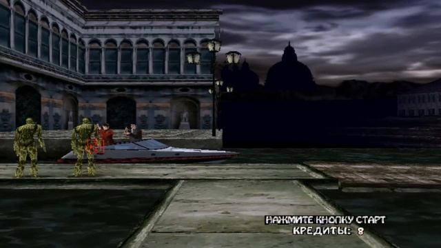 Дом Мертвых 2 / The House of the Dead 2 смотреть онлайн