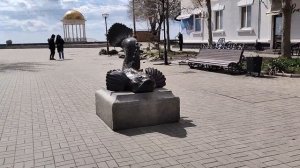 Бердянск видео зарисовки 8 апреля 2025 года