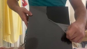 Распаковка Lenovo Legion 7 16IRX9 Laptop 16" IPS Core i9 14900HX/32 GB/1 TB/RTX 4070 8 GB