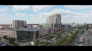 г. Атырау, 2021 год. Atyrau. Kazakhstan 2021/05/05