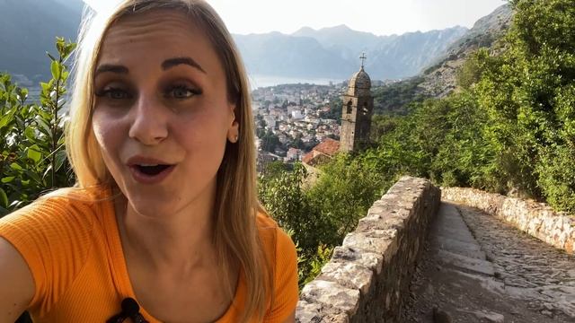 ЧЕРНОГОРИЯ: Почему надо ехать? Полный обзор смотреть онлайн