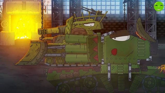 И ВОТ МЫ СНОВА ВСТРЕТИЛИСЬ! Ратте vs Советский Карл-44 смотреть онлайн