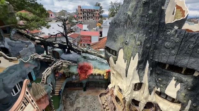 Достопримечательности Далата, Вьетнам #вьетнам #далат смотреть онлайн