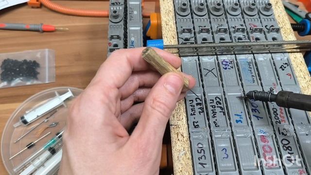 Как восстановить емкость аккумуляторов Toyota Prius. Запра? смотреть онлайн