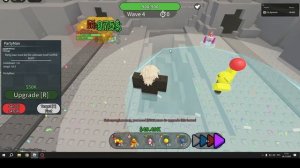 Лучший способ пройти Босс Раш в Ball tower defense 2024