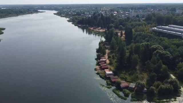 Белый Городок, Тверская губерния. (август, 2022) смотреть онлайн