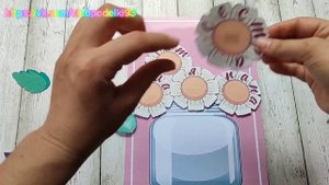 Аппликация ко Дню Семьи Поделка своими руками