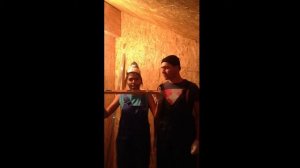 Поздравление с Днём Рождения от Равшана и Джамшута