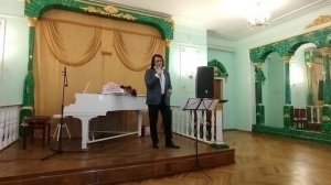 Вячеслав Ольховский - "Приходят рассветы" (Муз. М. Магомаев, сл. Р. Рождественский)
