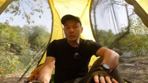 Обзор экспедиционной палатки Tramp Sarma V2