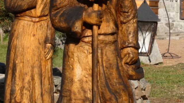 Монастырь в урочище Кипяче(с.Чоповичи,Житомирской обл