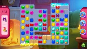 Homescapes Level 1983 Very Hard (No boosters) / Уровень 1983 Очень Сложный (Без бустеров) 08.04.202