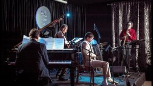 Александр Поелуев и New-Centropezn Quartet